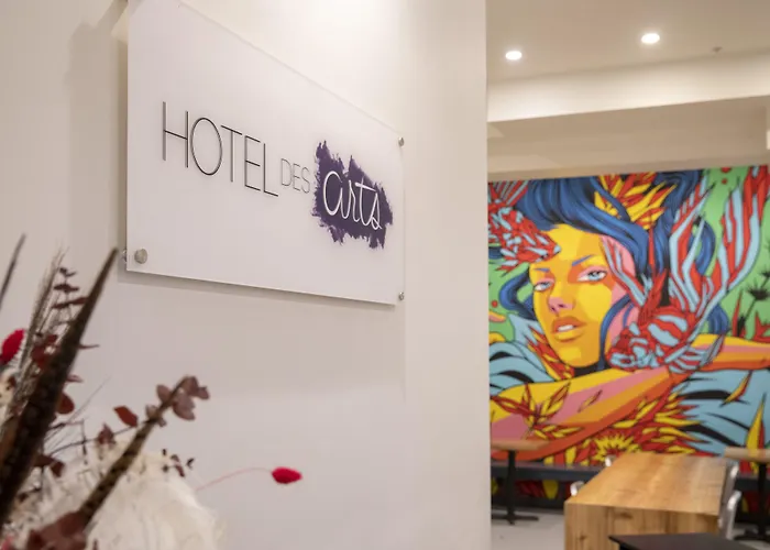 Hotel Des Arts